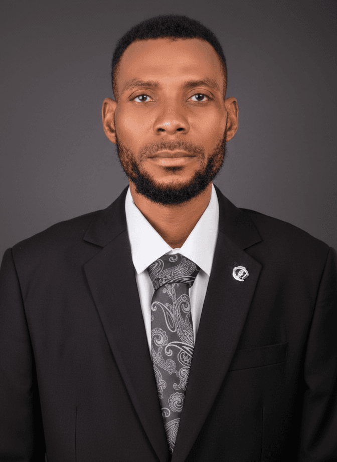 Comrade Bankole Ngia Didier