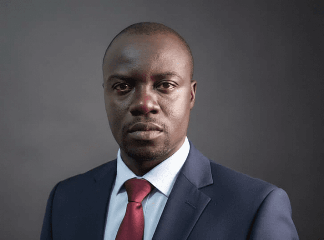 Comrade Adebayo Adeyinka I.