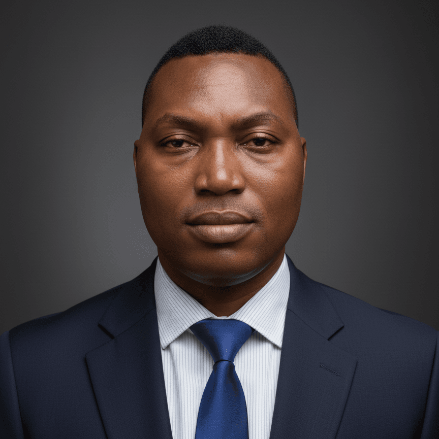Comrade Asom Terhemba Matthew